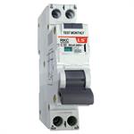 RCBO LS 1P-N 32A 30mA 4.5KA ( RKC 1P-N )